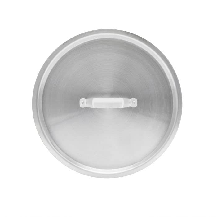 60 Qt Aluminum Stock Pot Lid P740439