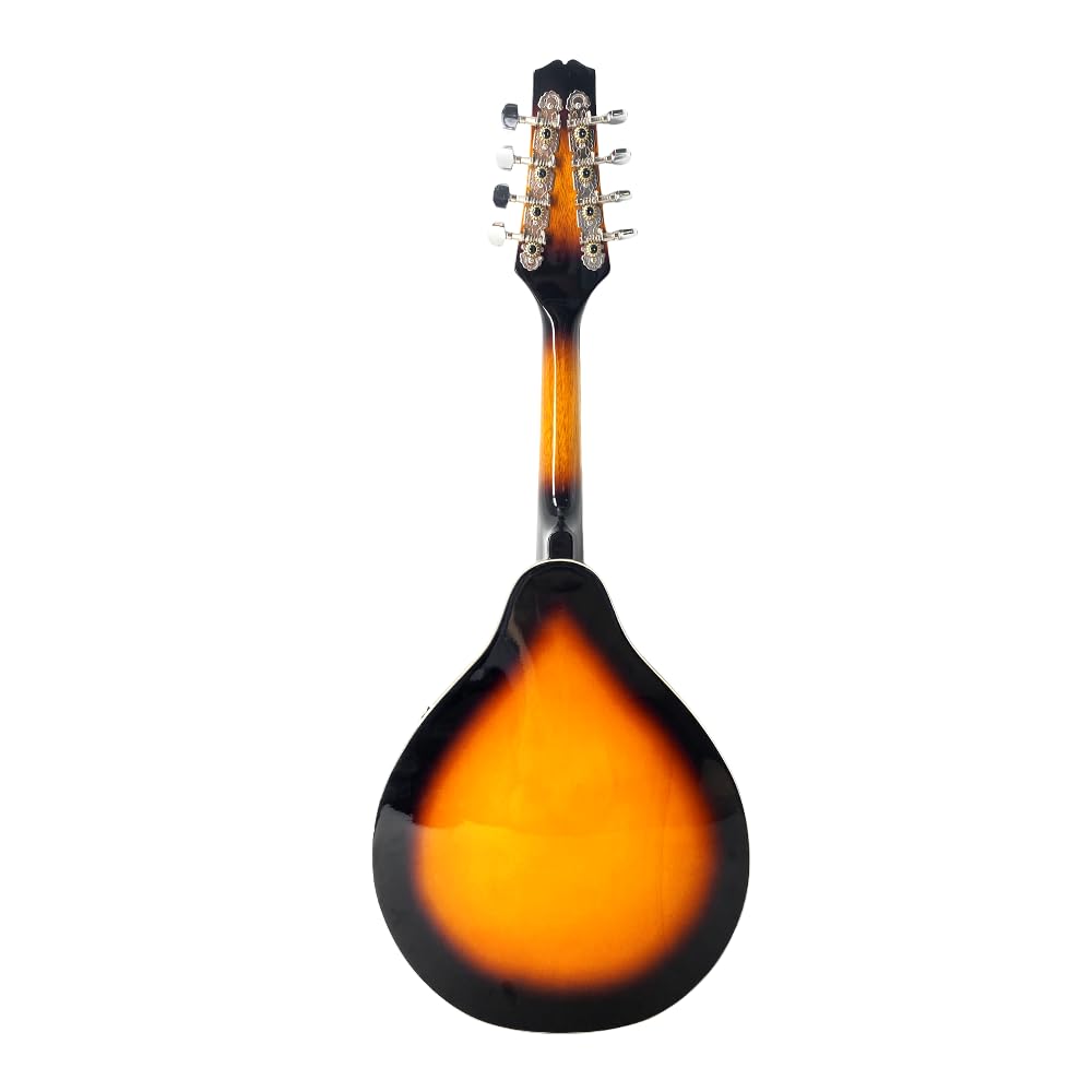 A-Style 8 String Mahogany Acoustic Mandolin M93438