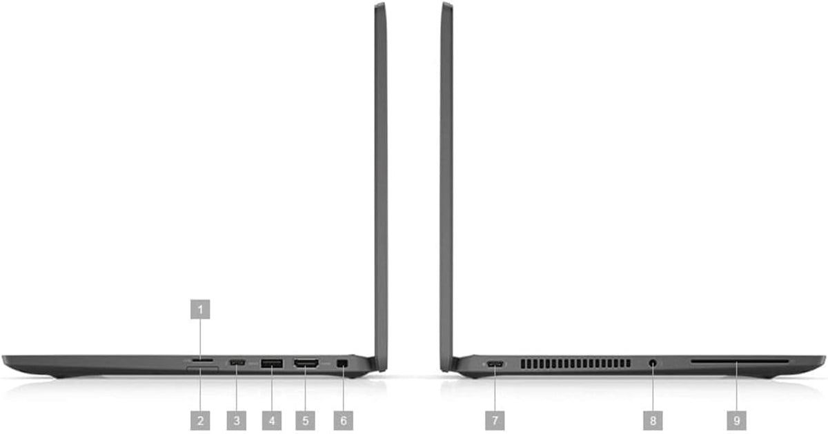 14" FHD Core i7 16GB RAM 256GB SSD Black Laptop G142