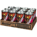 Chocolate Energy & Fitness Drink 12 x 12oz X8752