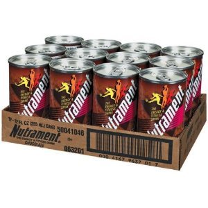 Chocolate Energy & Fitness Drink 12 x 12oz X8752
