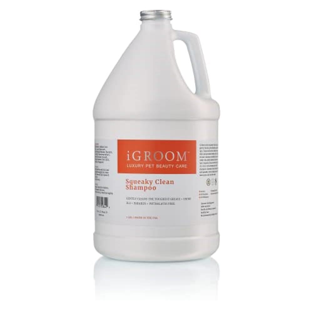 Dog Shampoo Chamomile Extracts 1 GAL W76121
