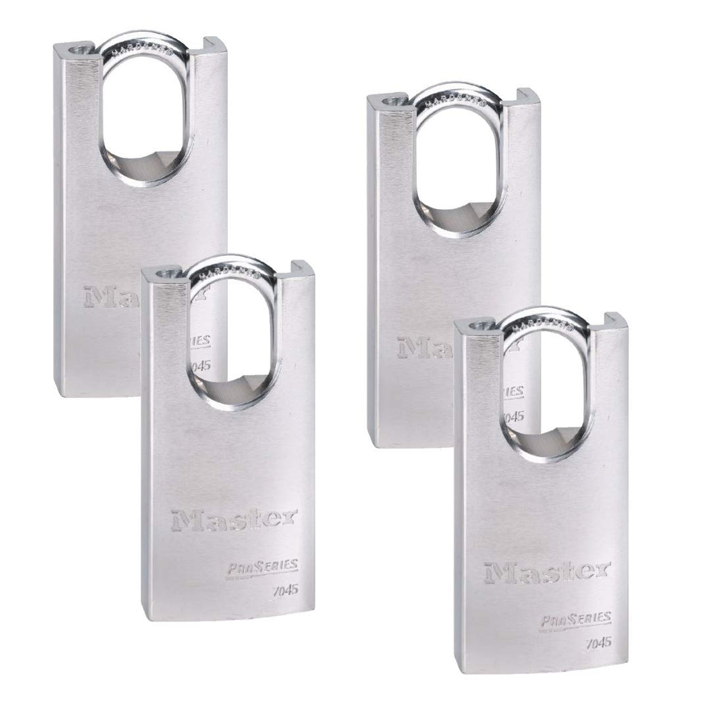 High Security Padlocks with 8 Keys E26698