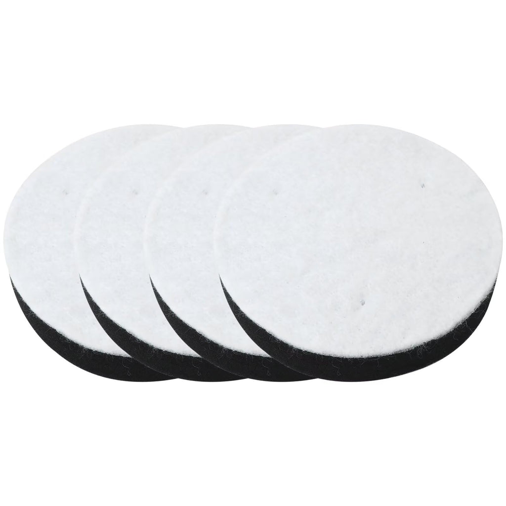 4 Pack Replacement Filter for Upright Vacuum X37709