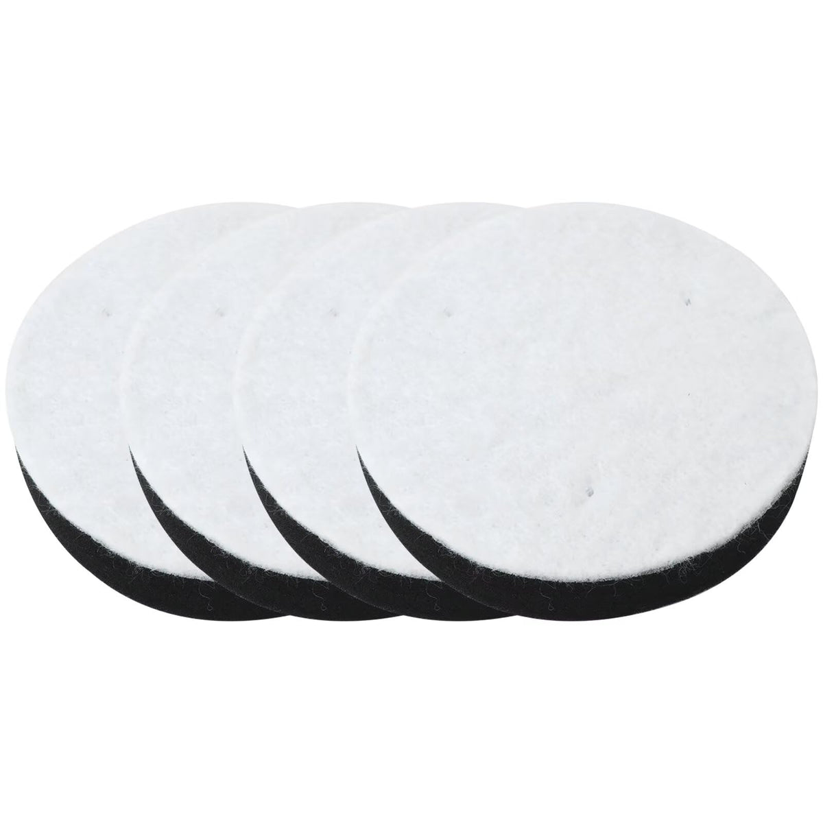4 Pack Replacement Filter for Upright Vacuum X37709