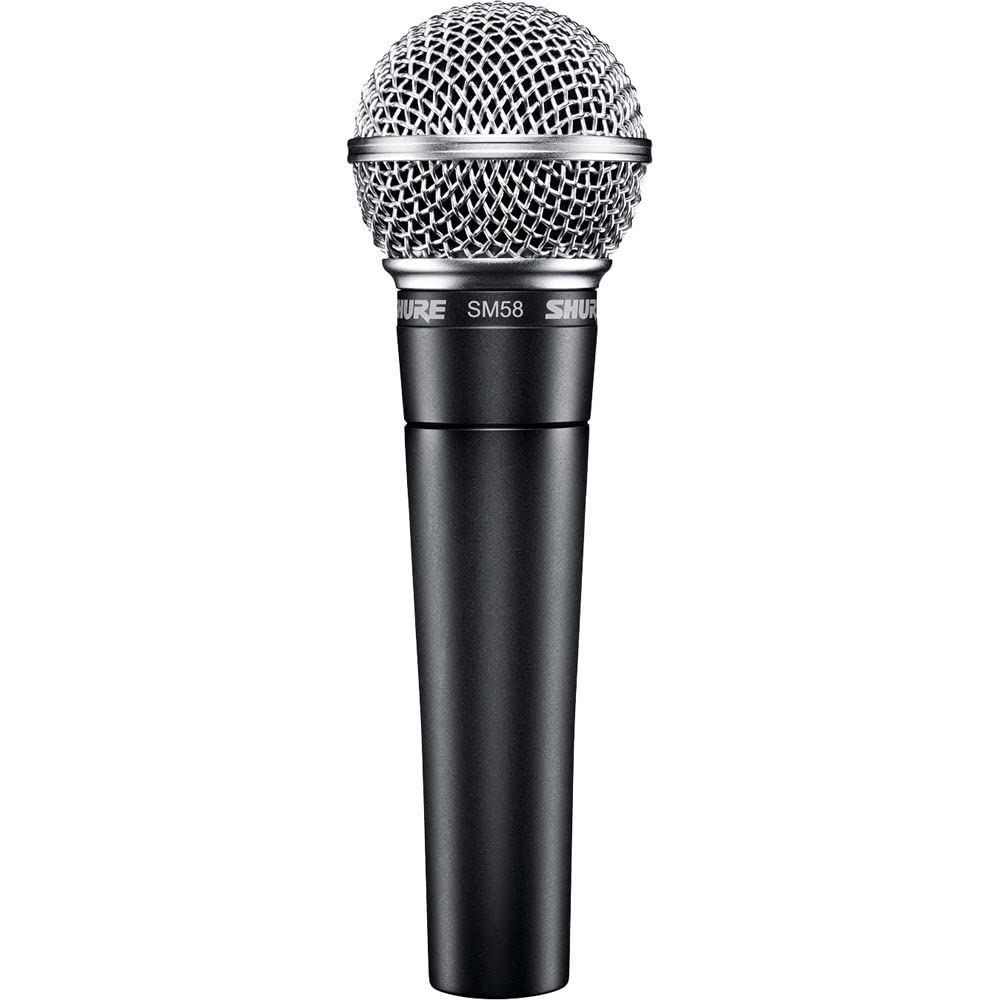 XLR Dynamic Vocal Microphone O91484