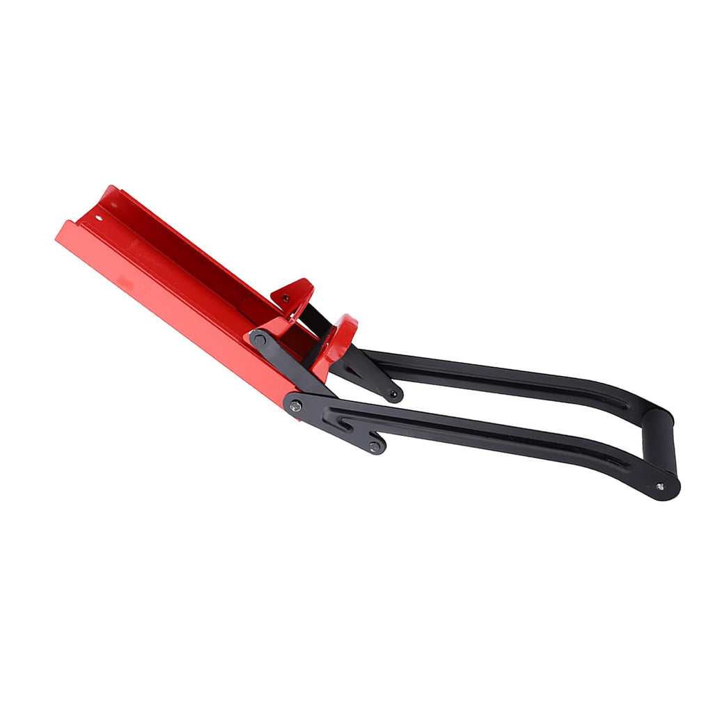 500ML Red Steel Can Crusher D594