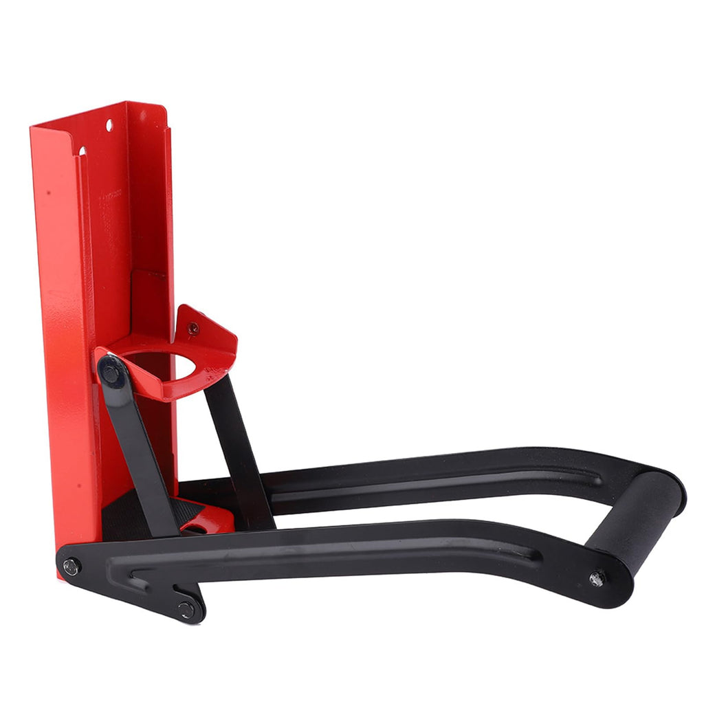 500ML Red Steel Can Crusher D594