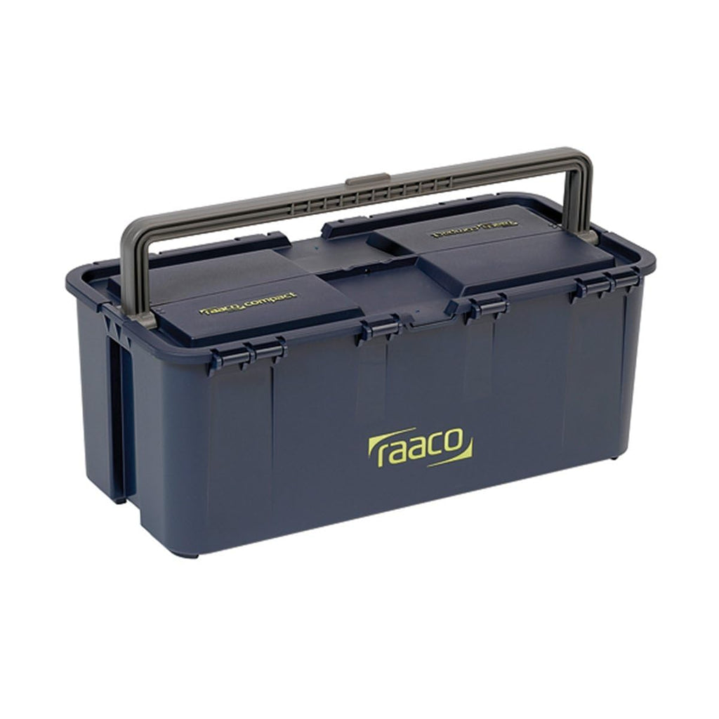 Tool Box with Removable Trays A912457