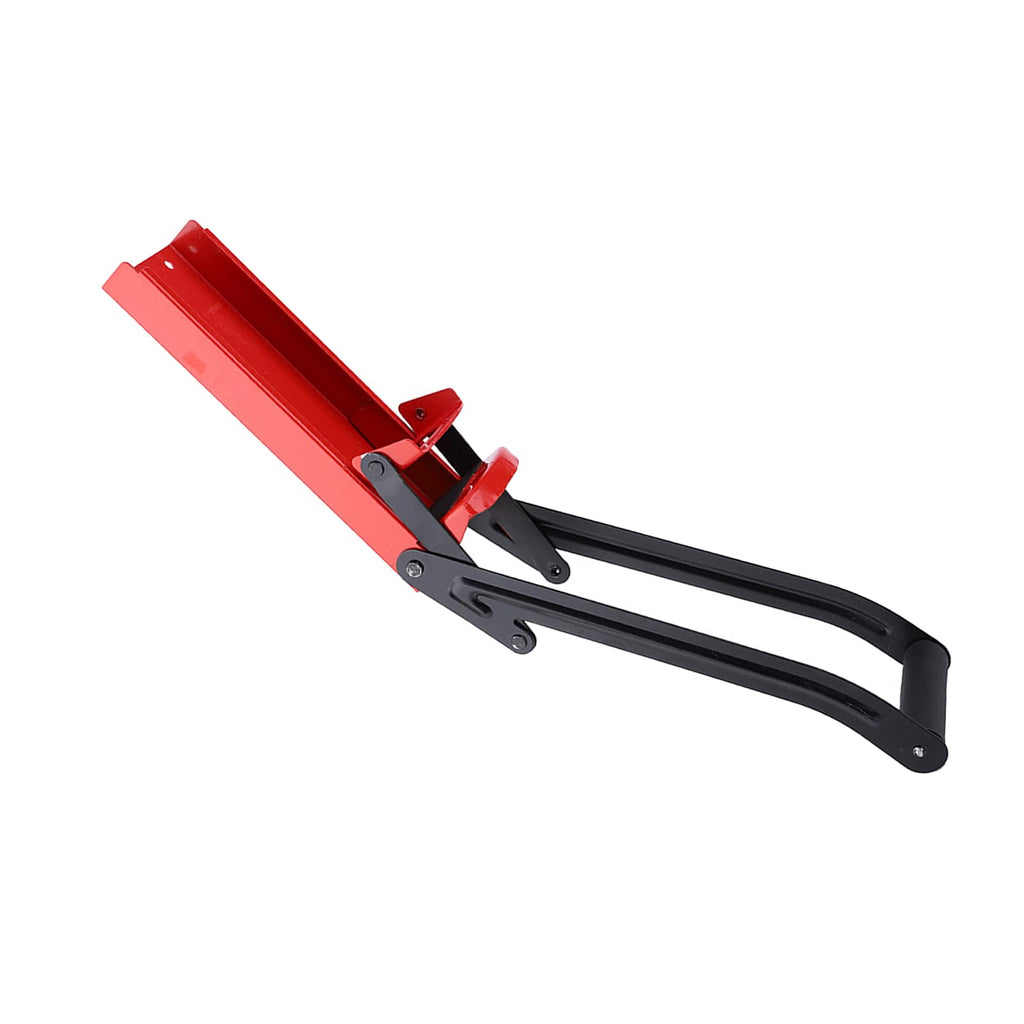 500ML Red Steel Can Crusher D594
