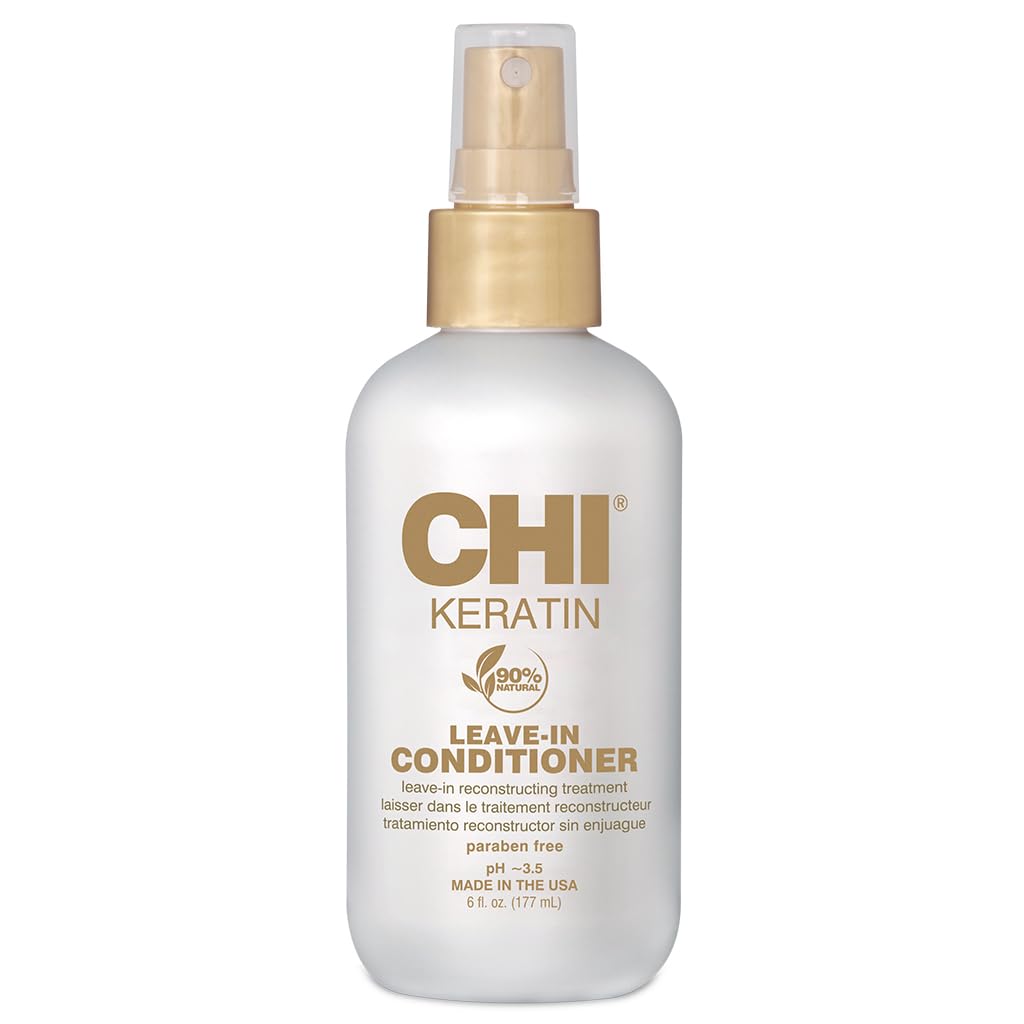 Keratin Hair Spray & Leave-in Conditioner G33034