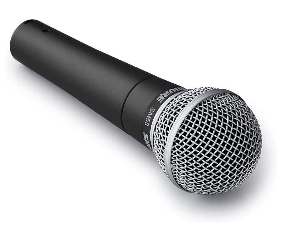 XLR Dynamic Vocal Microphone O91484
