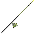 Spinning Reel and Fishing Rod Combo T83488
