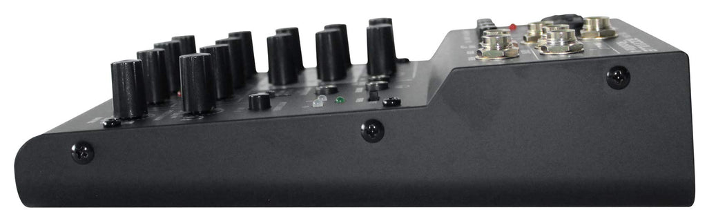 4-Channel Pro Recording Mixer with USB Interface L6266