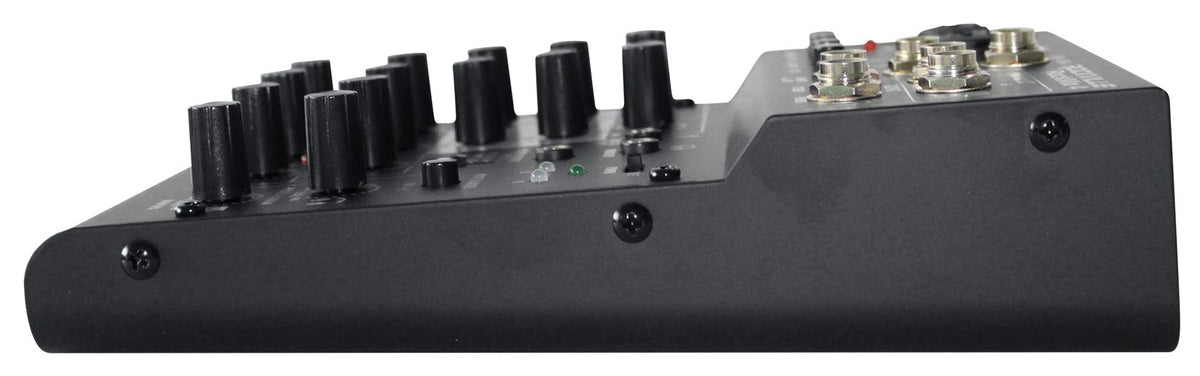 4-Channel Pro Recording Mixer with USB Interface L6266