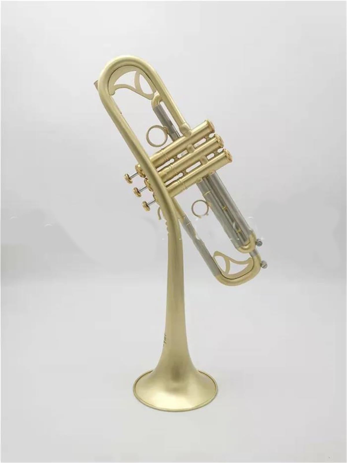 Bb Trumpet with Case and Mouthpiece T4731