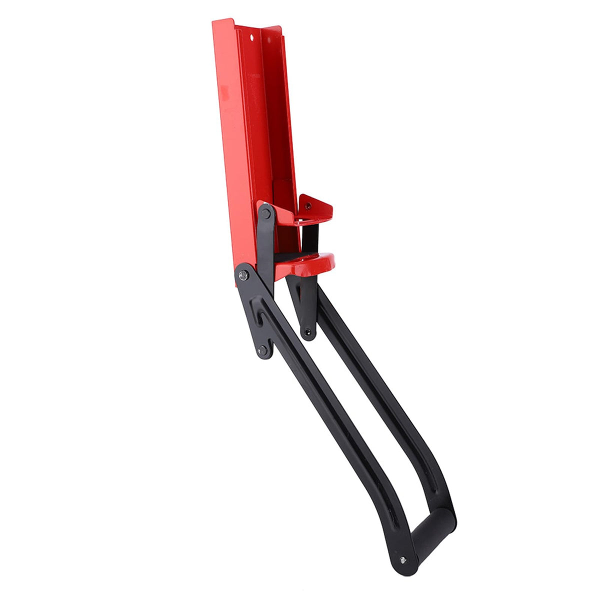 500ML Red Steel Can Crusher D594