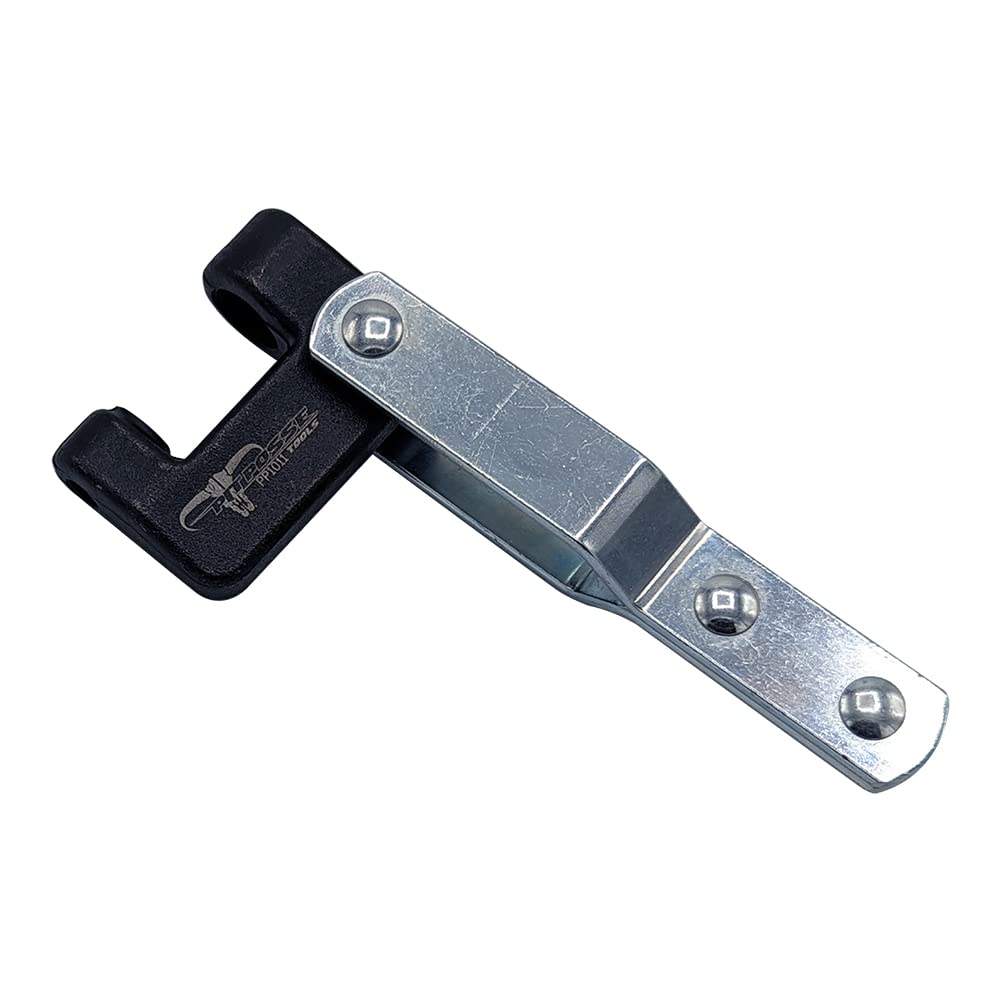 Compact Chain Breaker Motorcycle Tool with Folding Handle N3346
