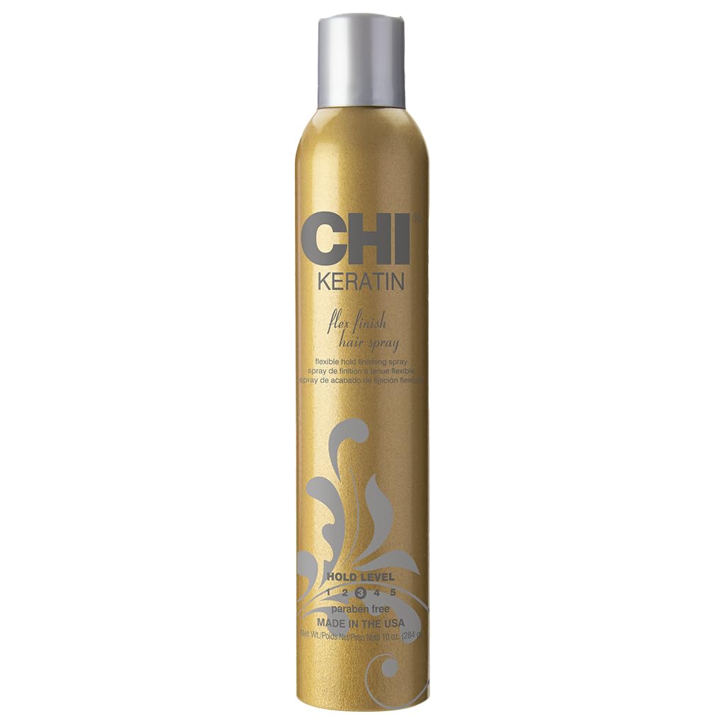 Keratin Hair Spray & Leave-in Conditioner G33034