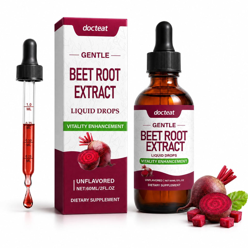 1000mg Beetroot Extract Liquid Drops 60mL R434