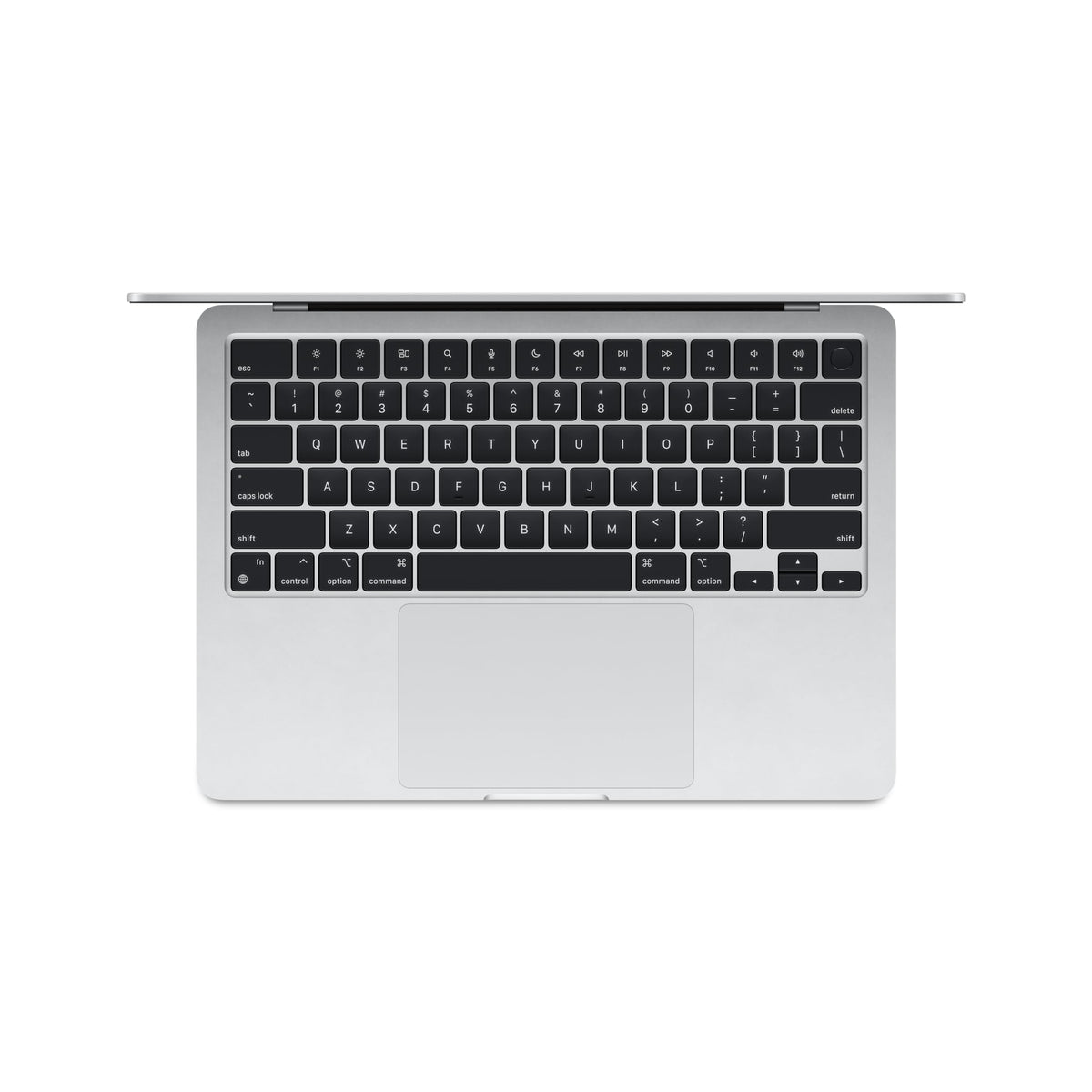 13-inch 8GB RAM 256GB SSD Silver Laptop B8126