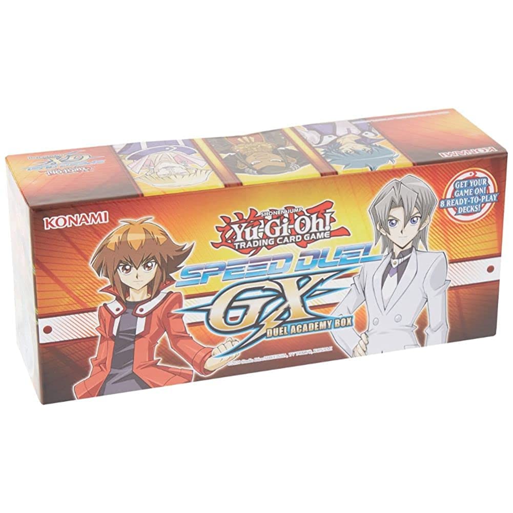 Yu-Gi-Oh! Speed Duel GX: Duel Academy Box! R345627