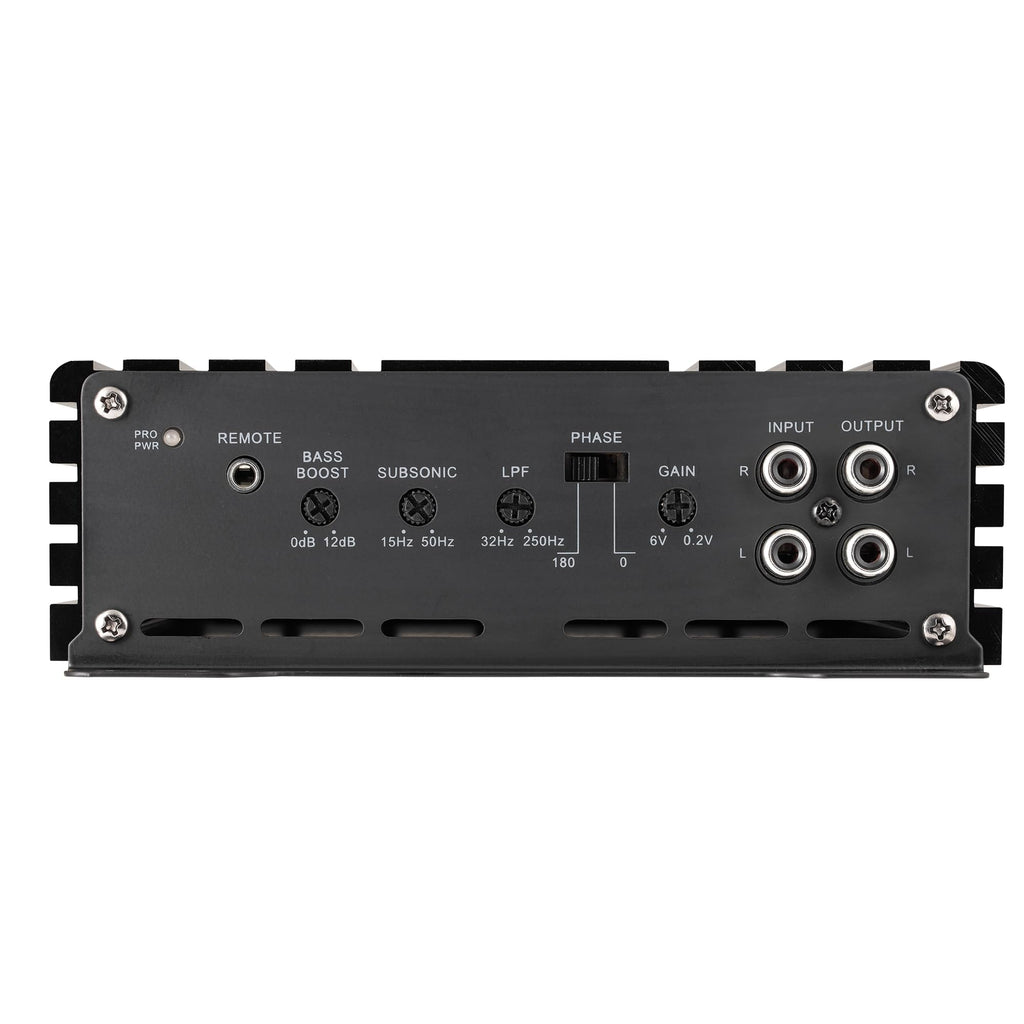 700W RMS Class D Mono Amplifier W3491
