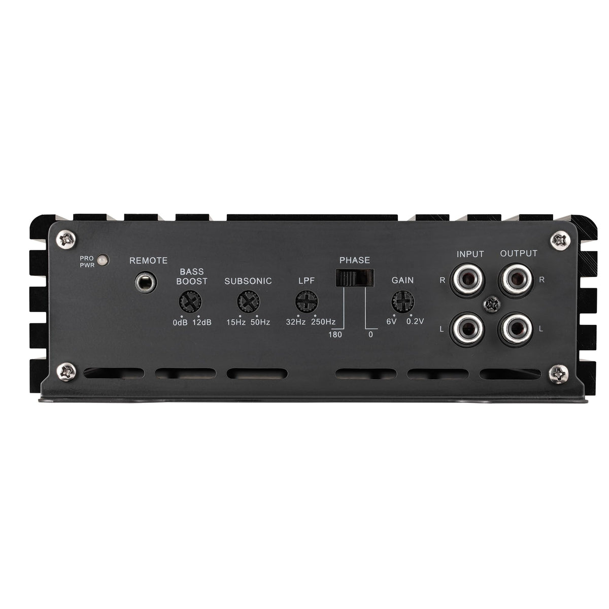 700W RMS Class D Mono Amplifier W3491