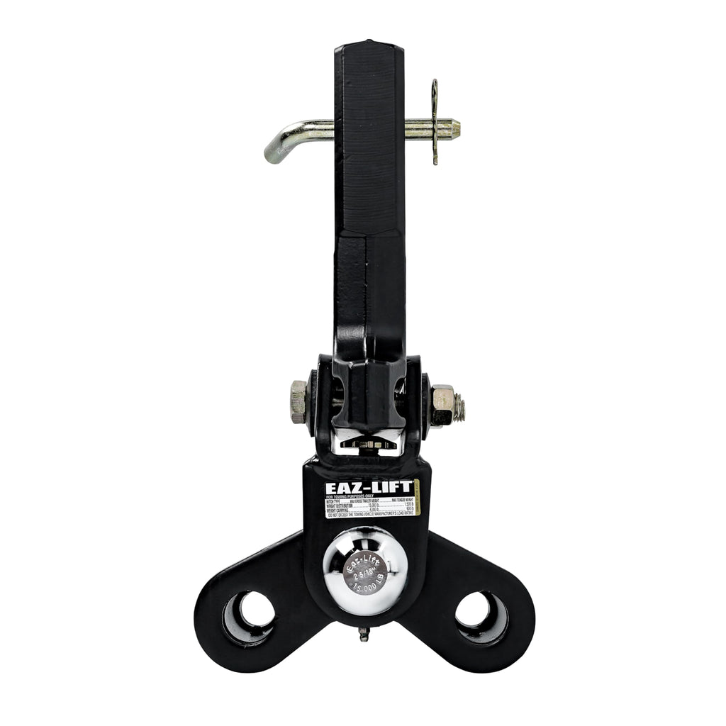 Weight Distribution Hitch Kit 2 5/16 In Ball 800 Lb P400