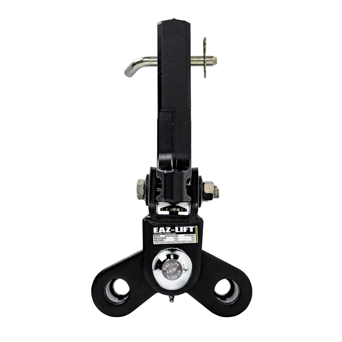 Weight Distribution Hitch Kit 2 5/16 In Ball 800 Lb P400
