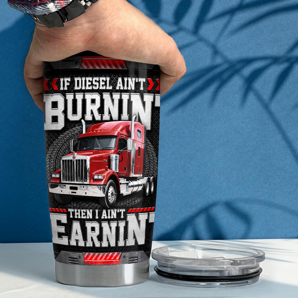 20oz Stainless Steel Insulated Tumbler R6265