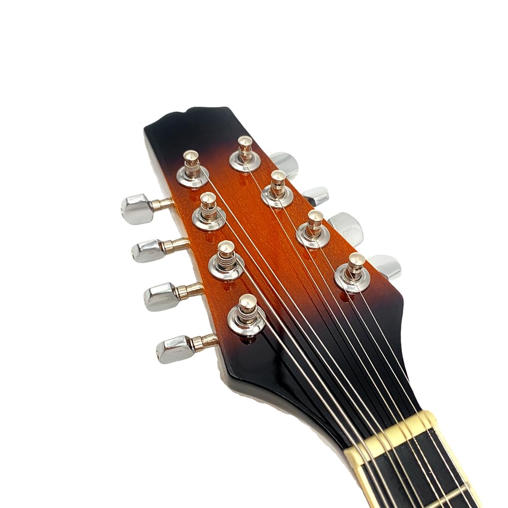 A-Style 8 String Mahogany Acoustic Mandolin M93438