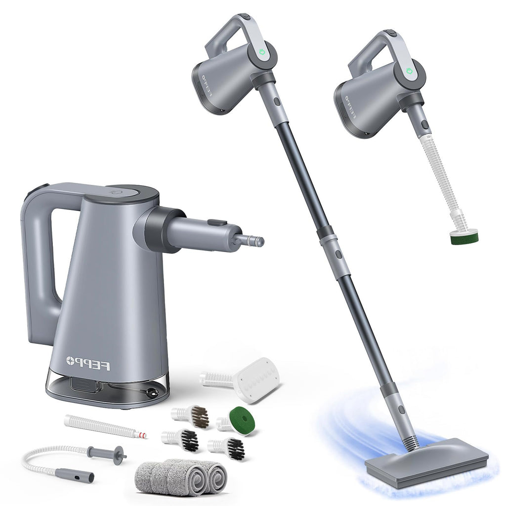 Steam Mop & Handheld Steam Cleaner U81600