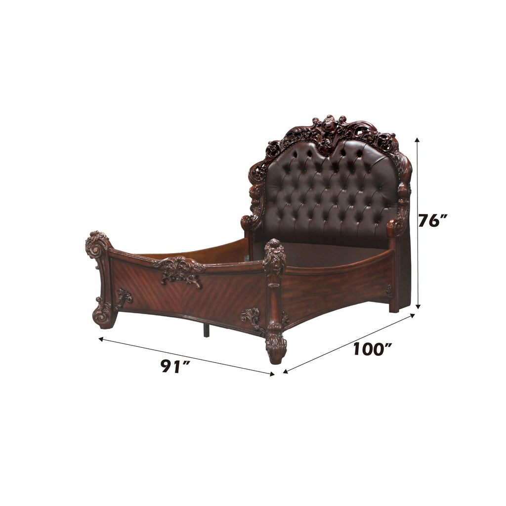 California King Bed E457315