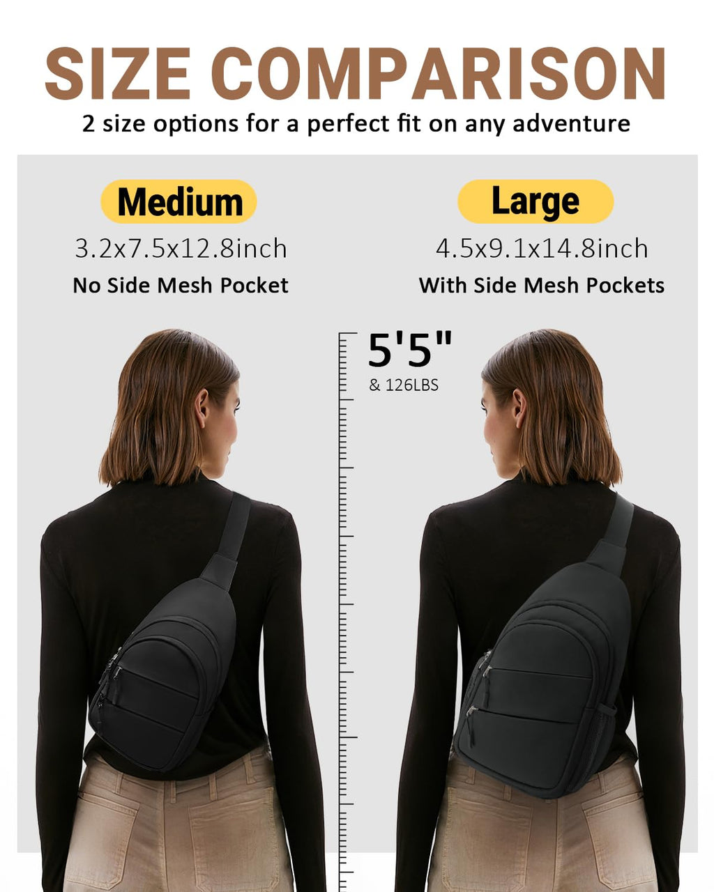 Crossbody Bags Y3589