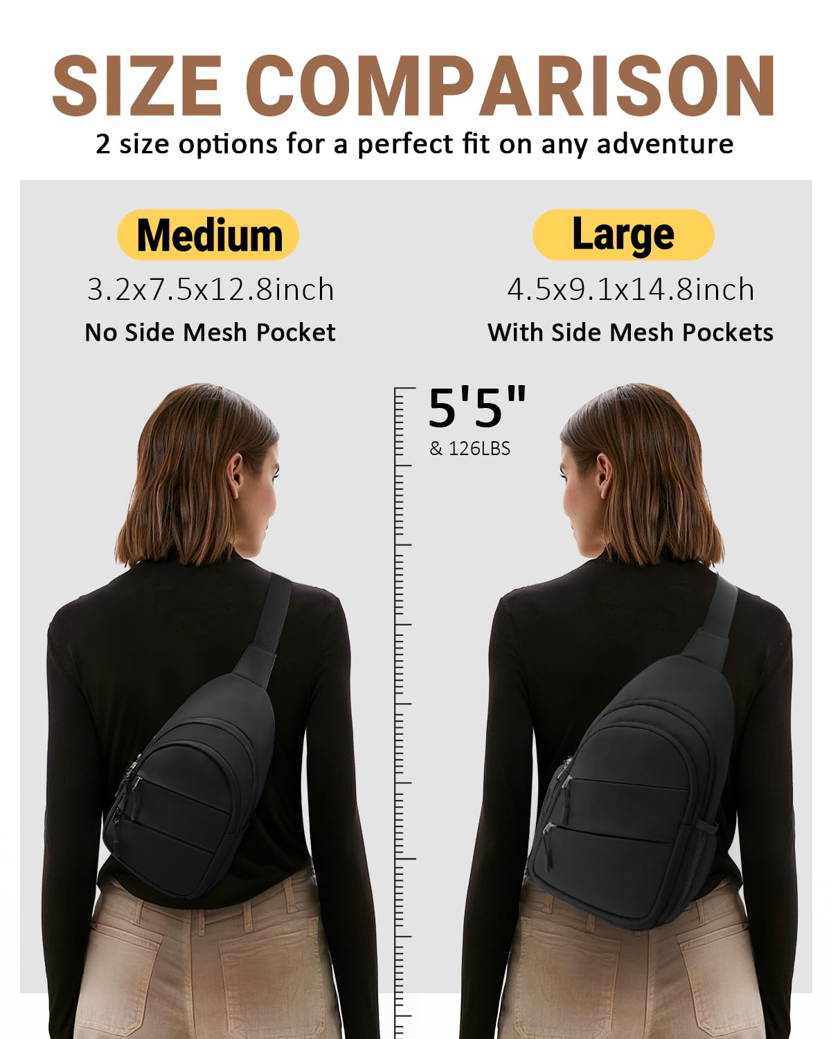 Crossbody Bags Y3589