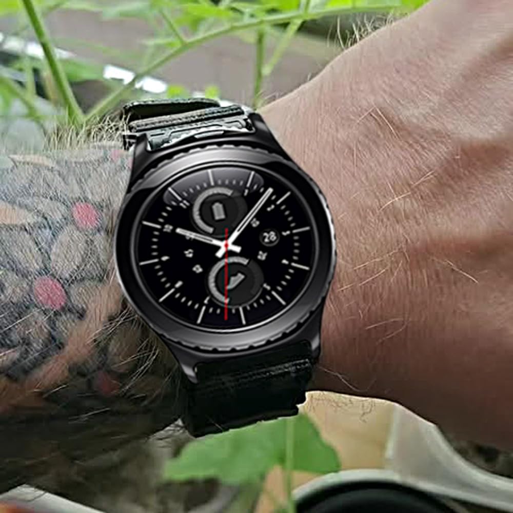 20/22mm Quick Release Watch Band K5194