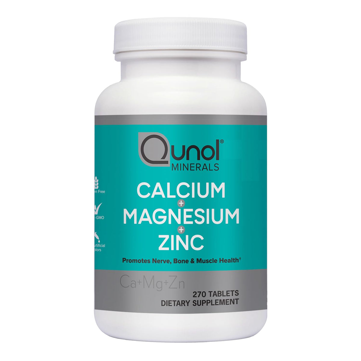 Calcium Magnesium Zinc Tablet 270ct U17604
