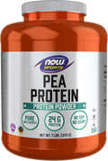 Pea Protein Natural Unflavored Powder 7-Pound I552617