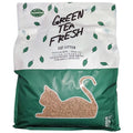 Green Tea Fresh Cat Litter 11.5 lb Bag Q3560