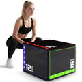 3 in 1 Foam Plyometric Jump Box V388