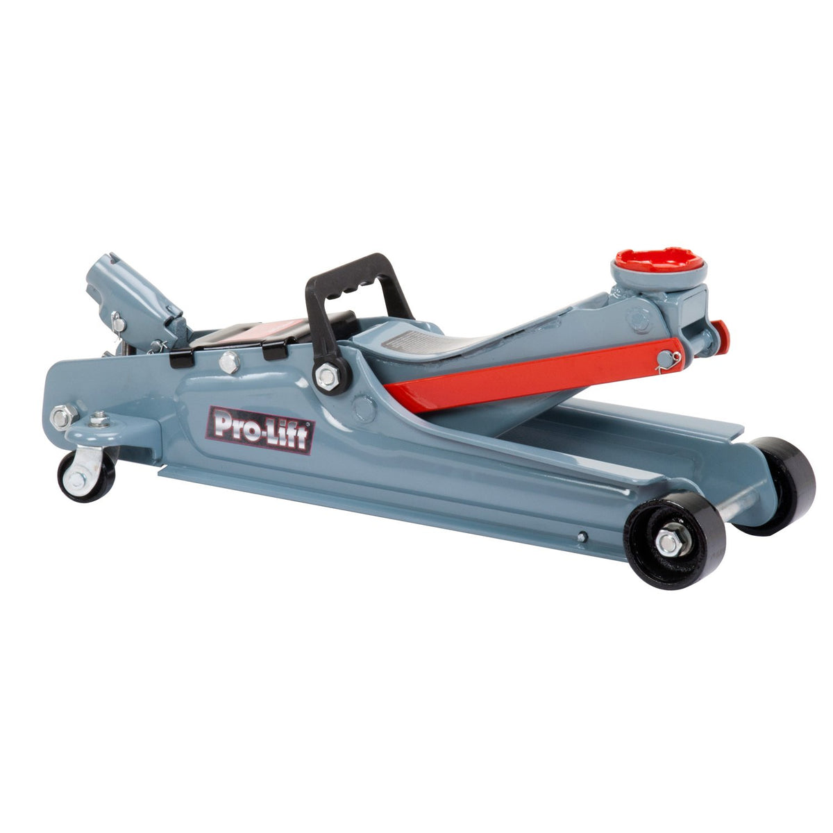 2 Ton Low Profile Floor Jack + 3 Ton Jack Stands H272334