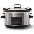 Programmable Slow Cooker, 4 Quart Oval I98496