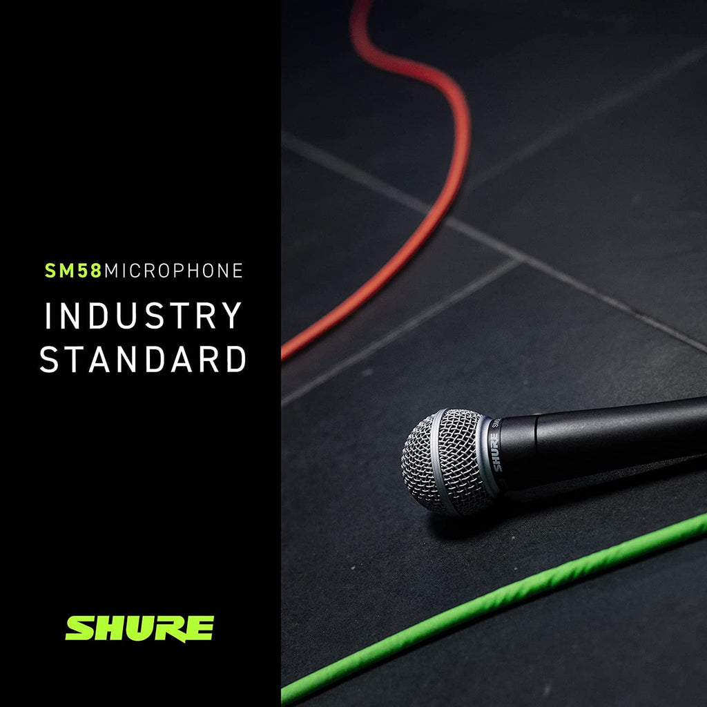 XLR Dynamic Vocal Microphone O91484