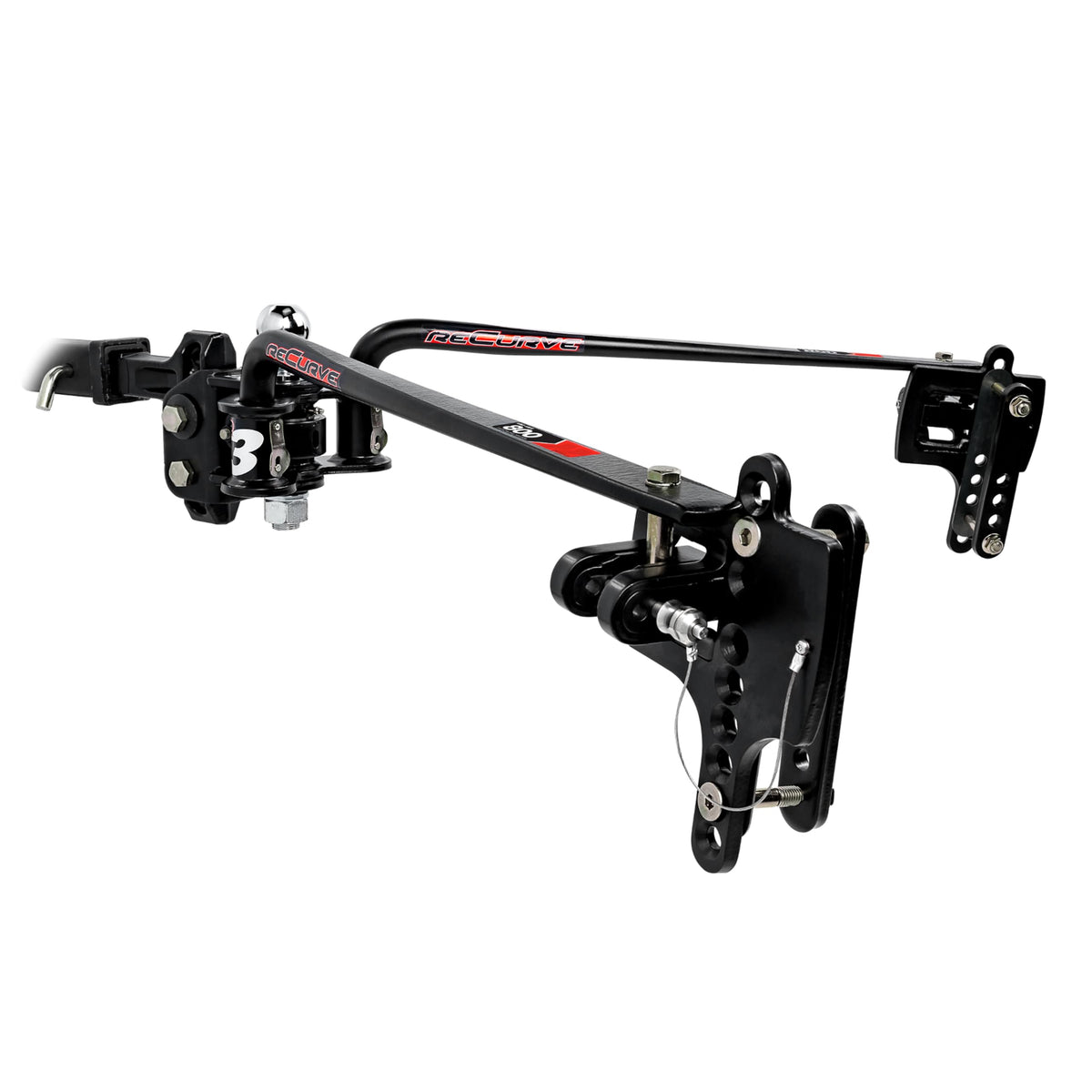Weight Distribution Hitch Kit 2 5/16 In Ball 800 Lb P400