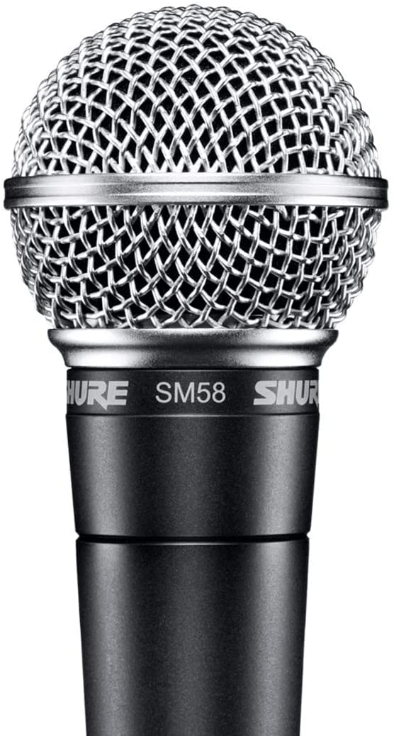 XLR Dynamic Vocal Microphone O91484