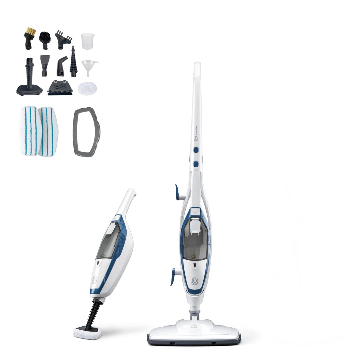 2-in-1 Steam Mop C751