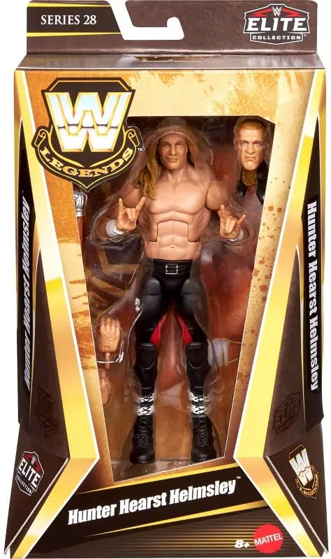 6-Inch Collectible Action Figure & Accessories Set G5560