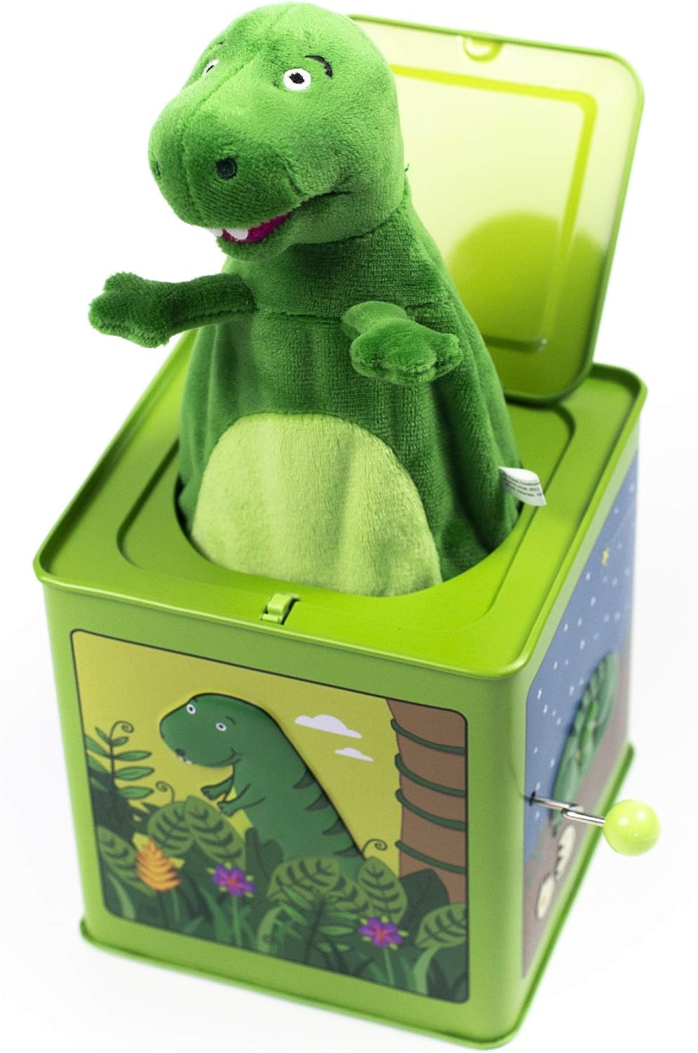 Dinosaur Jack in the Box A295577