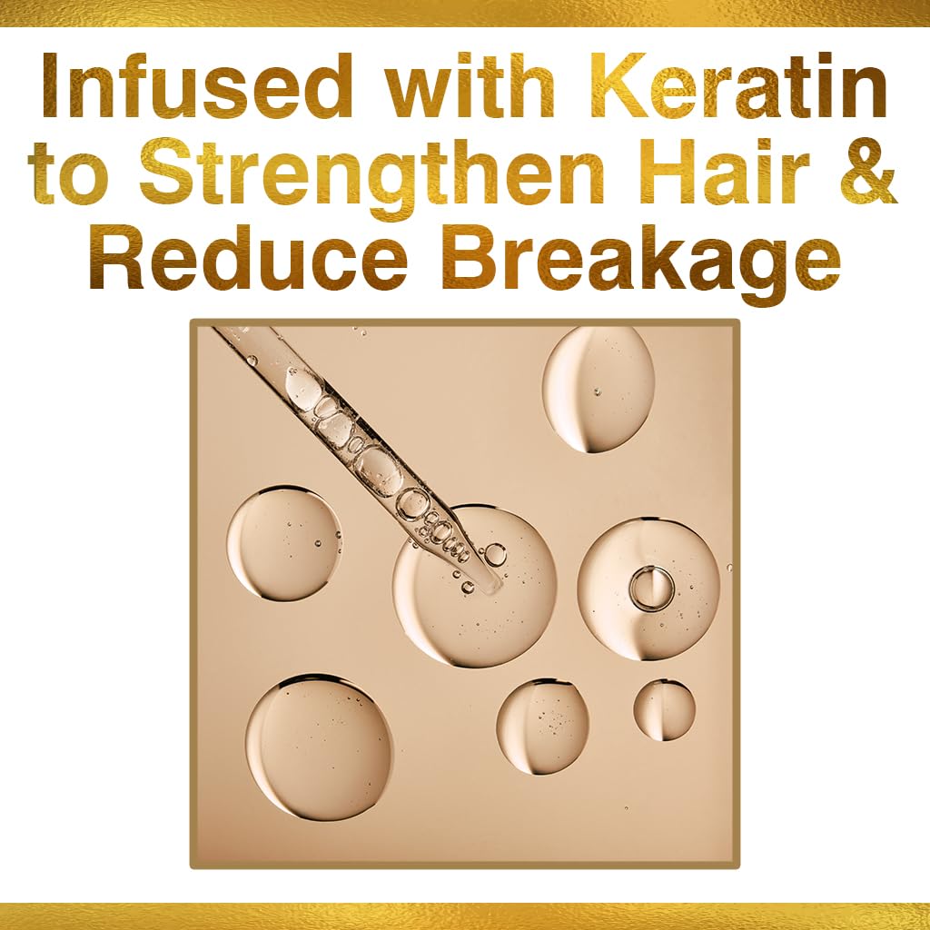 Keratin Hair Spray & Leave-in Conditioner G33034
